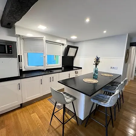 Apartamento Xixili Apartmán Bermeo
