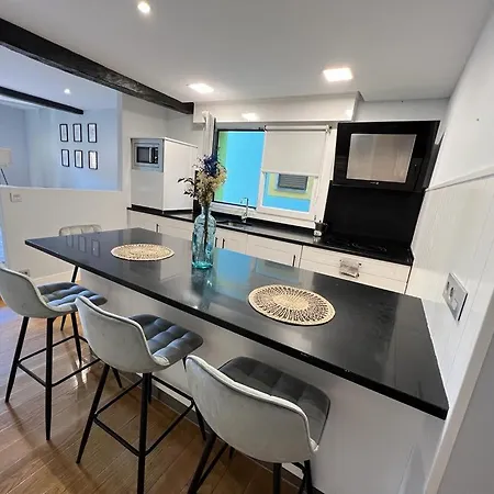 Apartmán Apartamento Xixili